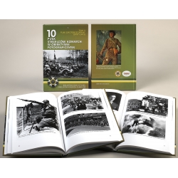 10 Pułk Strzelców Konnych w obiektywie fotograficznym. Tom II. Pułk zmotoryzowany (1937-1941)